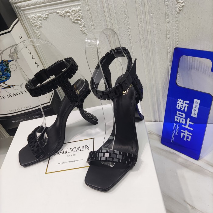 Women B*almain High Heels