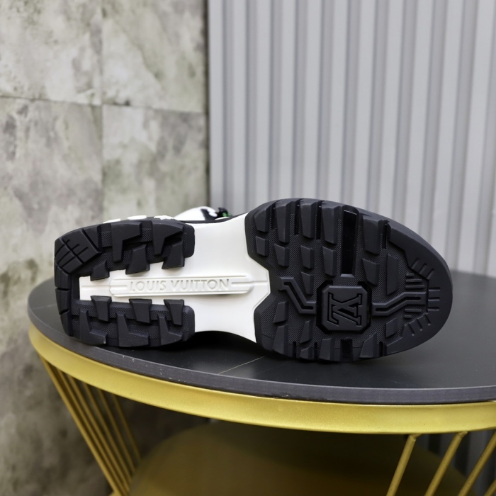 Men L*ouis V*uitton Top Sneaker