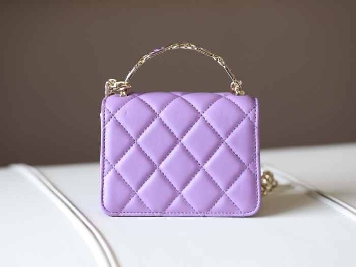 C*hanel Bag Top Quality 9.5*13*6CM