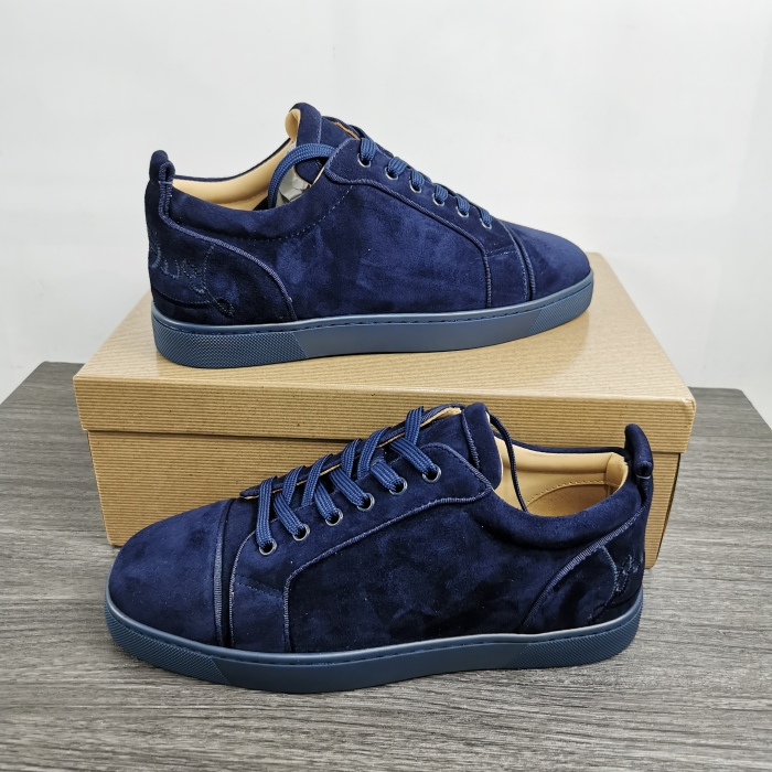 Men Women C*hristian L*ouboutin Top Sneaker