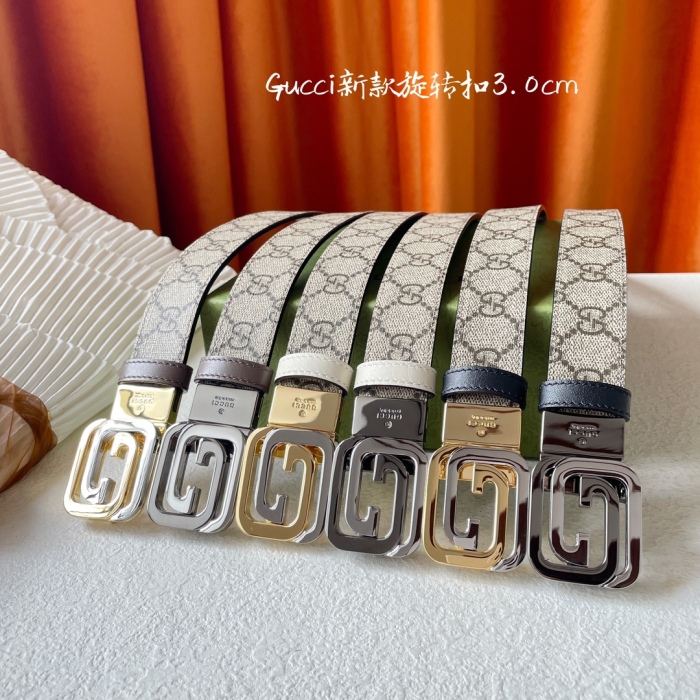 G*ucci Belts Top Quality 404