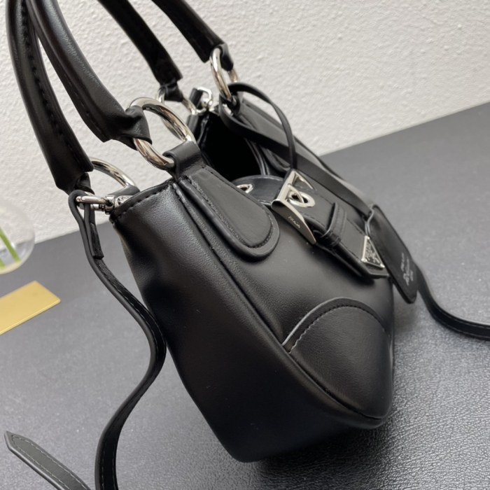 P*rada Bag Top Quality 16*7.5*22.5CM