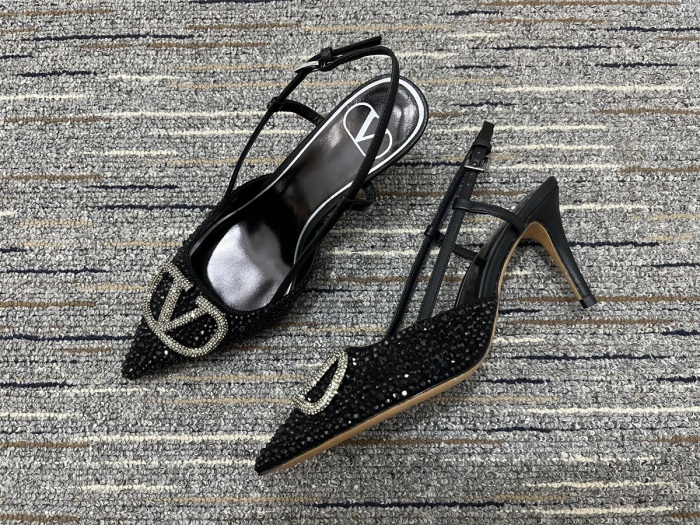 Women V*alentino Top Sandals