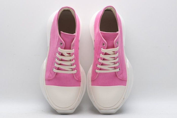Men Women R*ick O*wens Top Sneakers