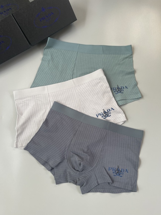 Underpants Top 3 Pieces