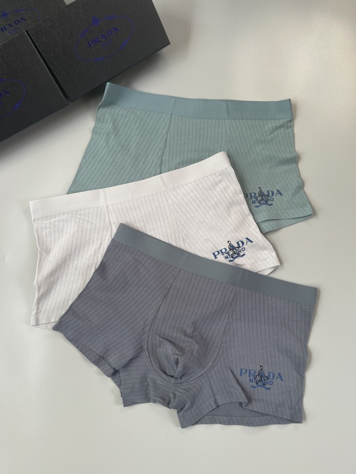 Underpants Top 3 Pieces
