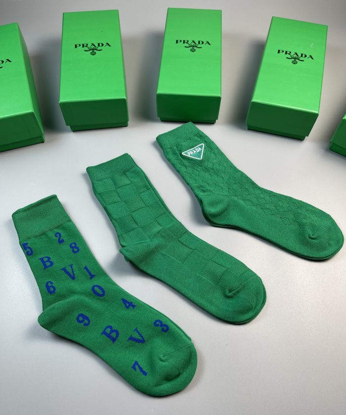 Socks 3pairs