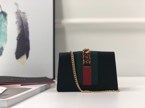G*ucci Bag Top Quality 16.5*10.5*3.5CM