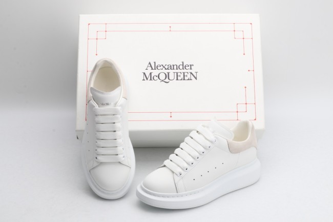 Men Women A*lexander M*cqueen Top Sneaker