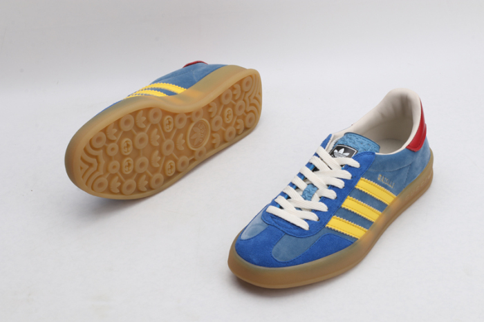 Men Women G*ucci A*didas Top Sneaker