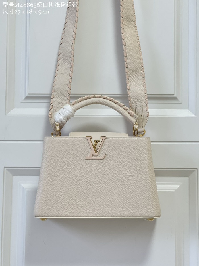 L*ouis V*uitton Bag Top Quality 27*18*9CM