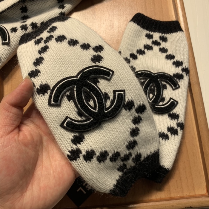 Scarf 3-piece