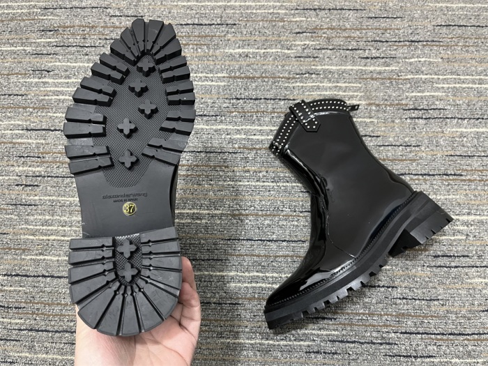 Women A*lexander W*ang Top Boots