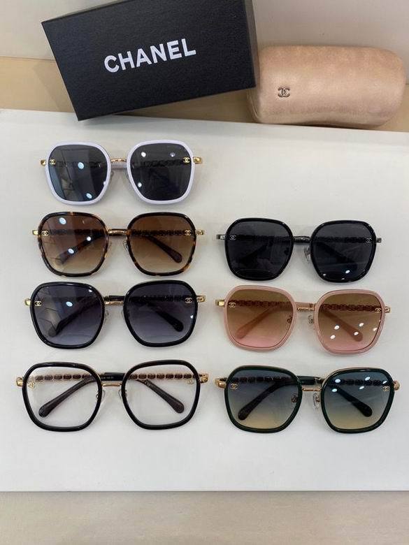 C*hanel Glasses Top