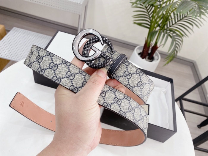 G*ucci Belts Top Quality 562