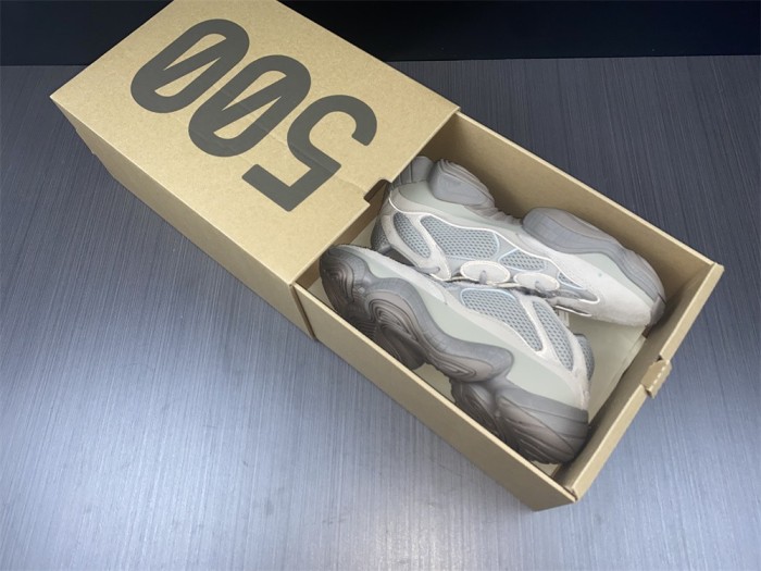 Yeezy Boost 500 Ash Grey GX3607