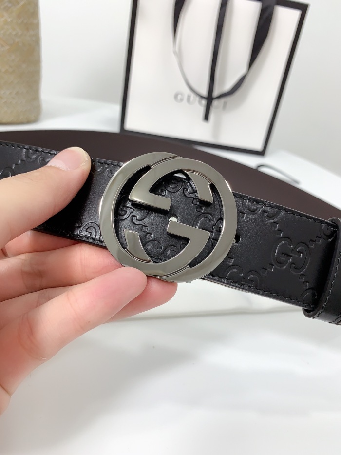 G*ucci Belts Top Quality 482