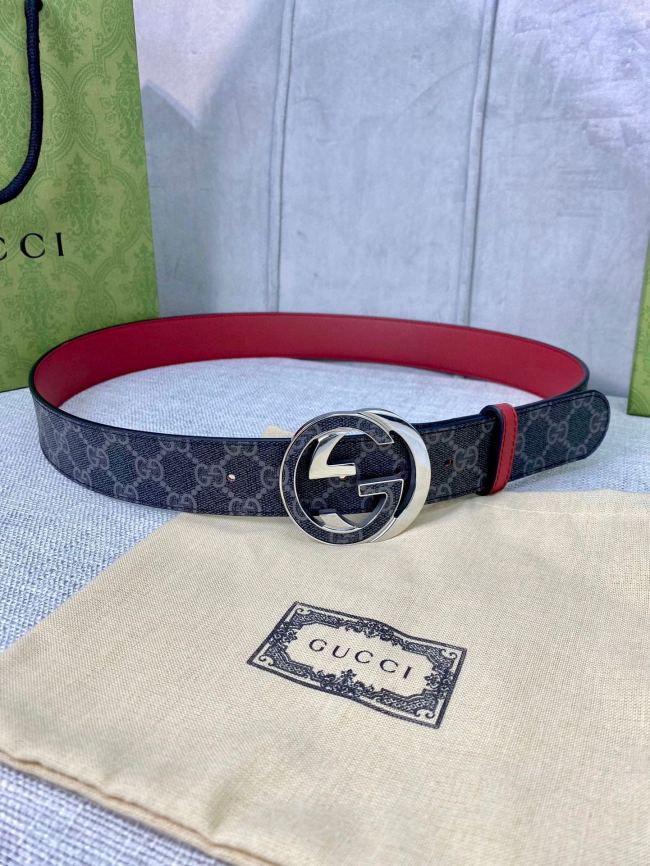 G*ucci Belts Top Quality 464