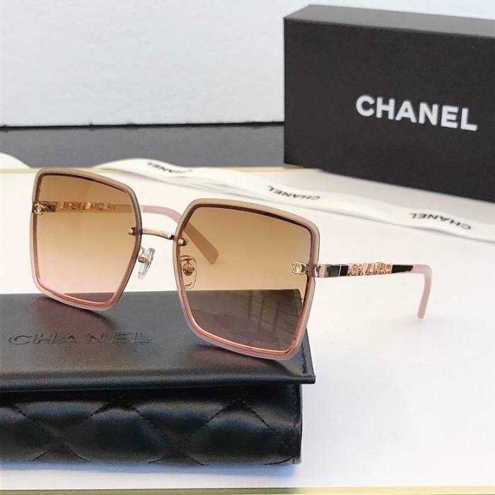 C*hanel Glasses Top