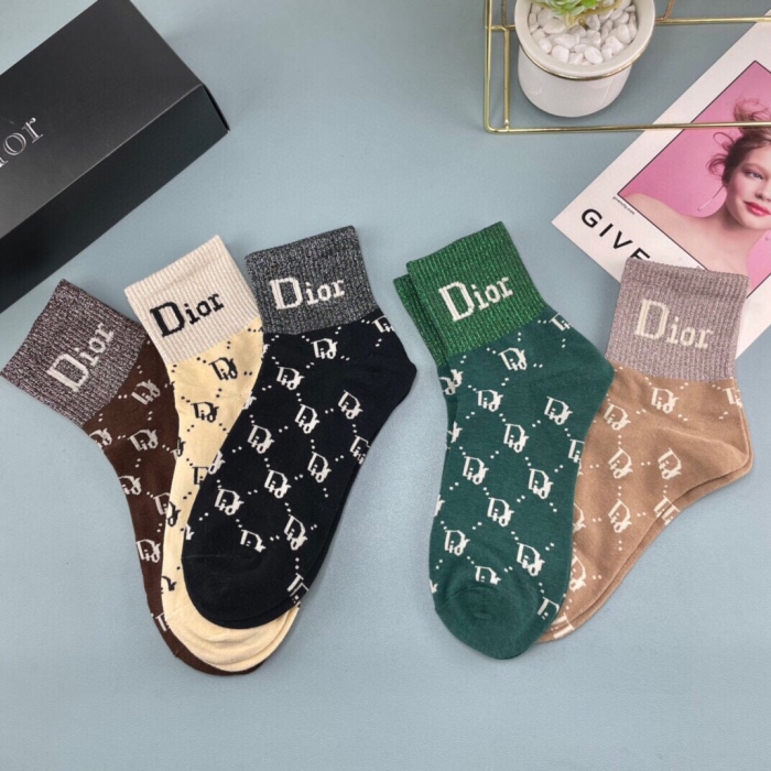 Socks 5pairs
