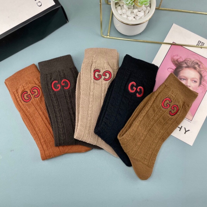 Socks 5pairs