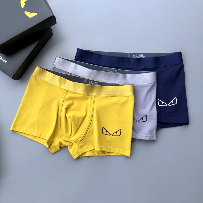 Underpants Top 3 Pieces
