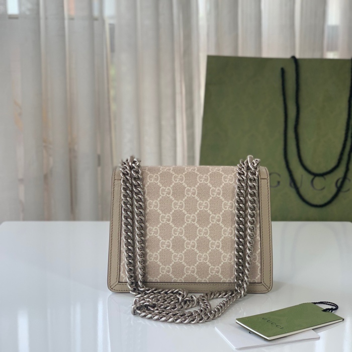 G*ucci Bag Top Quality 20*15.5*5CM