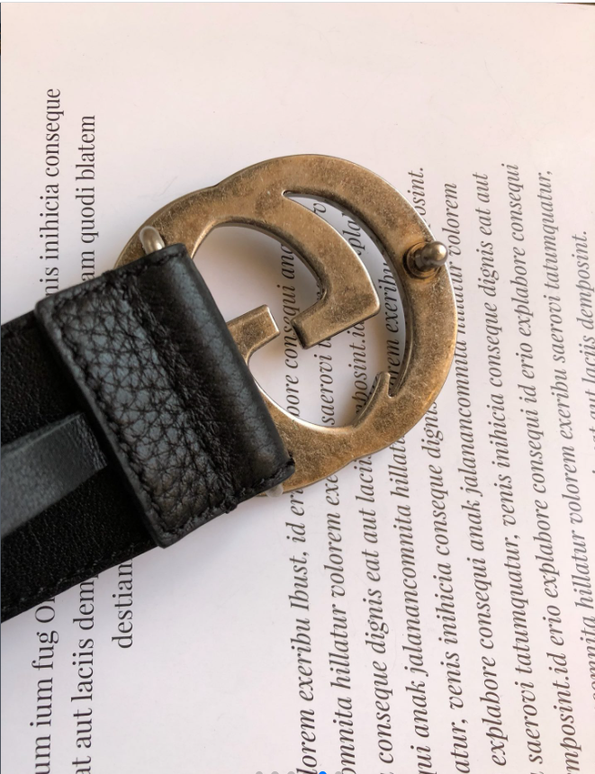 G*ucci Belts Top Quality 565