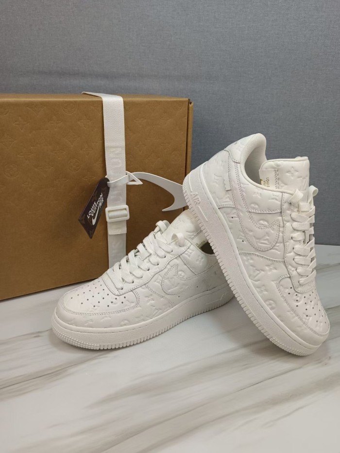 Men Women L*ouis V*uitton Top Sneakers