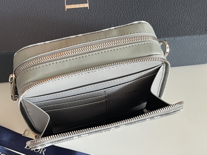 D*ior Bag Top Quality 17*12.5*5CM