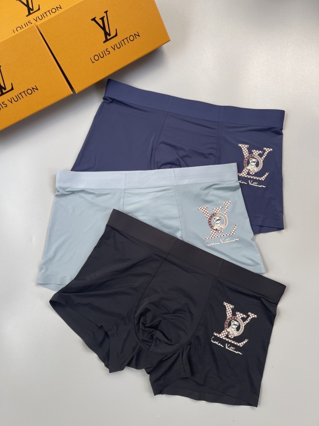 Underpants Top 3 Pieces