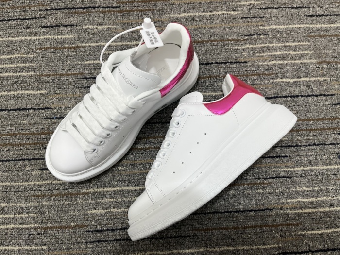 Men Women A*lexander M*cqueen Top Quality Sneaker