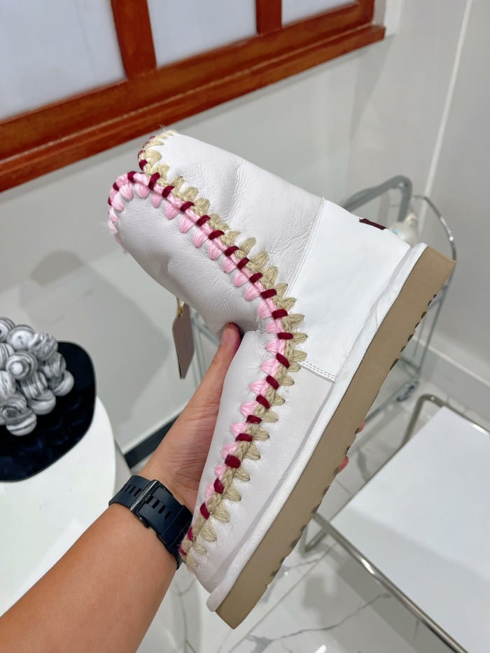 Women U*GG Top Sneaker