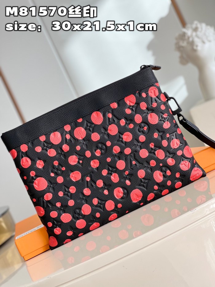 L*ouis V*uitton Top Bag 30*21.5*1CM