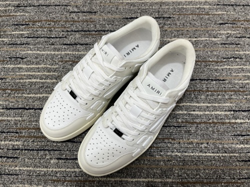 Men Women A*miri Top Sneakers