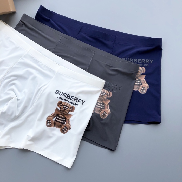 Underpants Top 3 Pieces