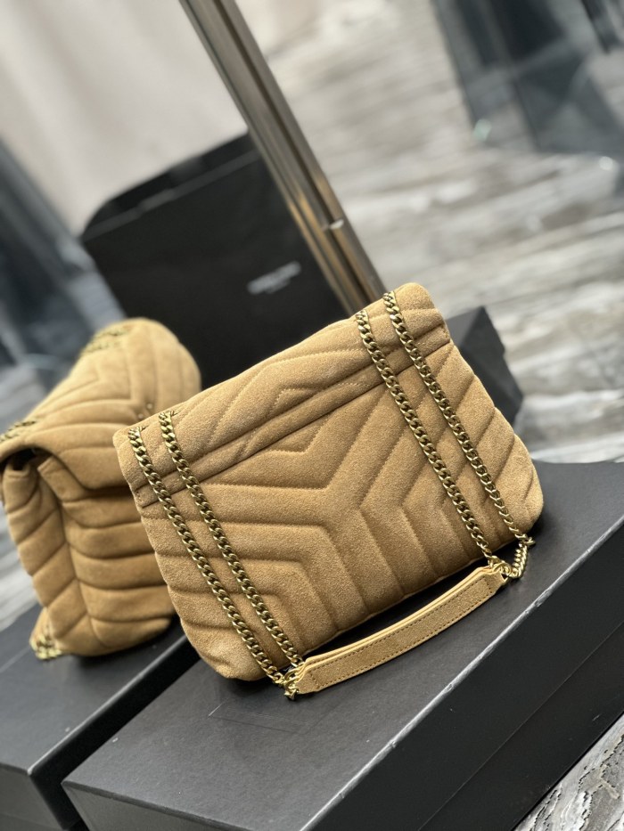 Y*SL Bag Top Quality 25*17*9CM