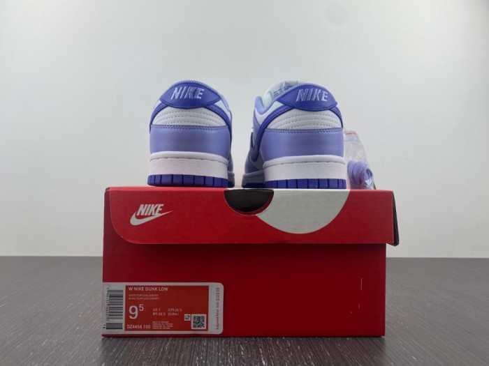 Nike Dunk Low GS “Blueberry” DZ4456-100