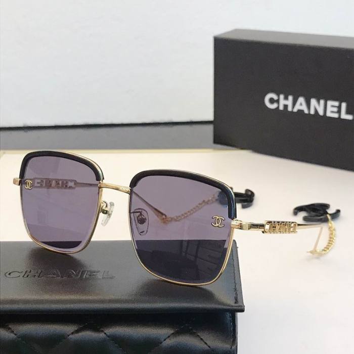 C*hanel Glasses Top