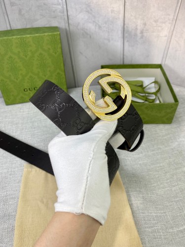 G*ucci Belts Top Quality 539