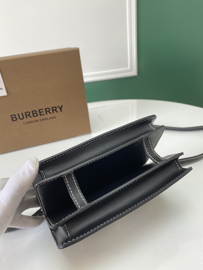 B*urberry Bag Top Quality 19*5*15CM