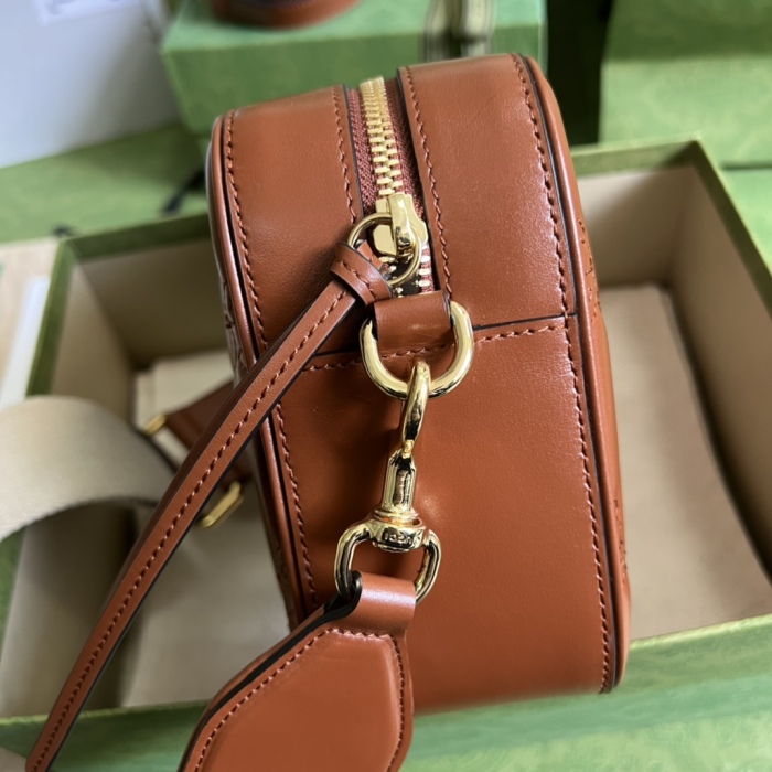 G*ucci Bag Top Quality 21.5*17*7.5CM