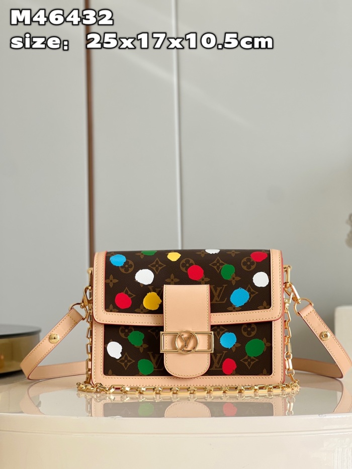 L*ouis V*uitton Top Bag 25*17*10.5CM