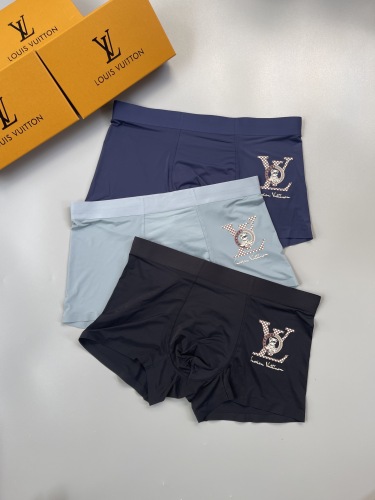 Underpants Top 3 Pieces