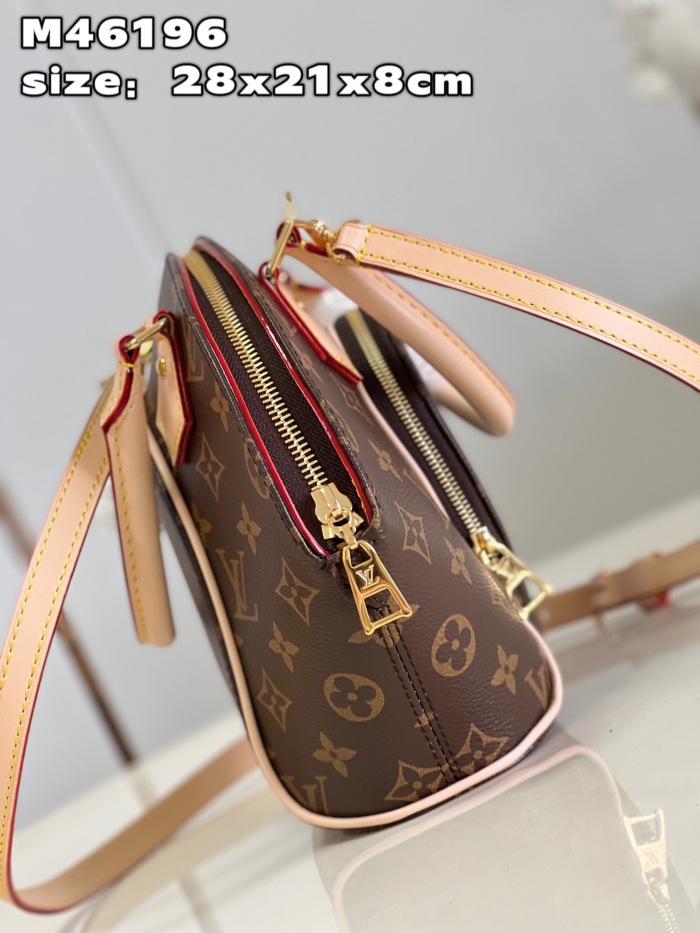 L*ouis V*uitton Top Bag 28*21*8CM