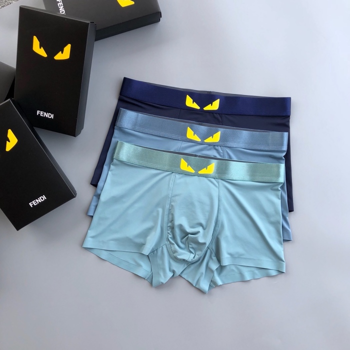 Underpants Top 3 Pieces