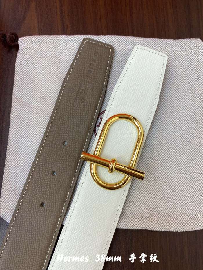 H*ermes Belts Top Quality 38MM