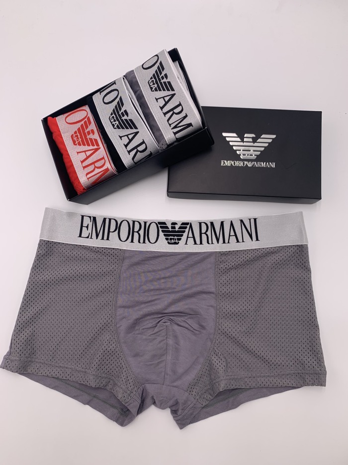 Underpants Top 3 Pieces