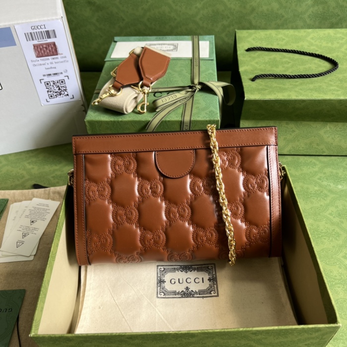 G*ucci Bag Top Quality 26*17.5*8CM