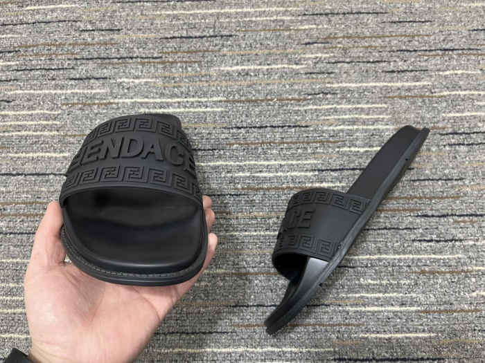 Men F*endi Top Quality Sandals